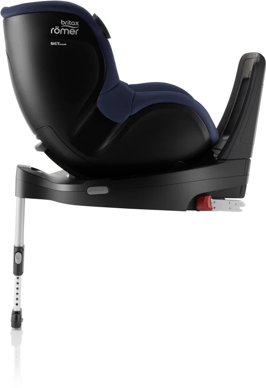Britax Römer Dualfix ISense Inkl. Flex Base ISense BR Indigo Blue 4 Britax Römer Dualfix ISense Inkl. Flex Base ISense BR Indigo Blue – Bild 4