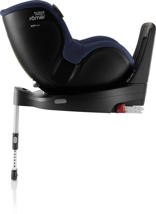 Britax Römer Dualfix ISense Inkl. Flex Base ISense BR Indigo Blue 5 Britax Römer Dualfix ISense Inkl. Flex Base ISense BR Indigo Blue – Bild 5