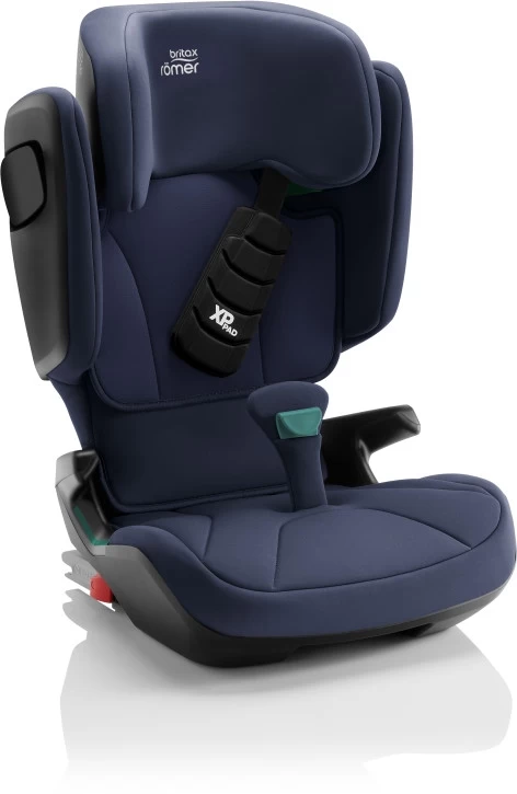 Britax Römer Kidfix I-Size Moonlight Blue (100-150cm) 1 Britax Römer Kidfix I-Size Moonlight Blue (100-150cm)