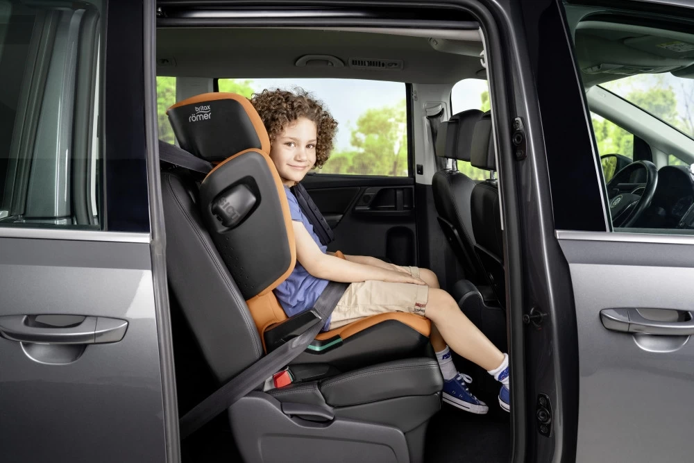 Britax Römer Kidfix I-Size Moonlight Blue (100-150cm) 8 Britax Römer Kidfix I-Size Moonlight Blue (100-150cm) – Bild 8