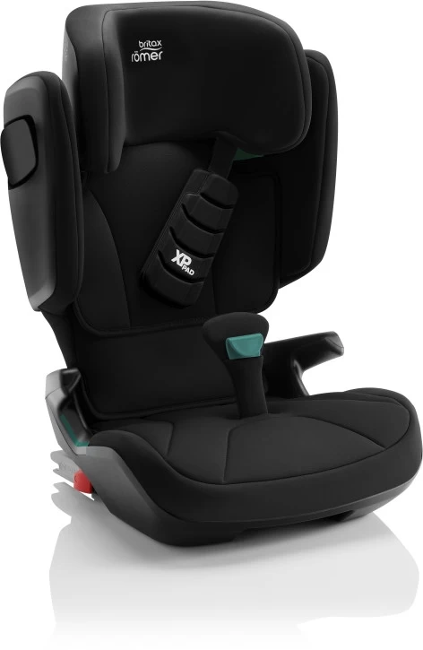 Britax Römer Kidfix I-Size Cosmos Black (100-150cm) 1 Britax Römer Kidfix I-Size Cosmos Black (100-150cm)