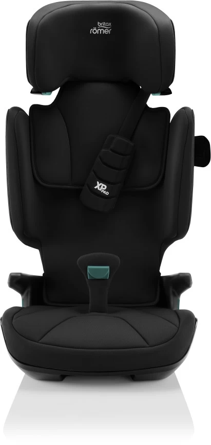 Britax Römer Kidfix I-Size Cosmos Black (100-150cm) 3 Britax Römer Kidfix I-Size Cosmos Black (100-150cm) – Bild 3