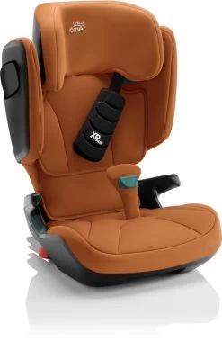 Britax Römer Kidfix I-Size Golden Cognac (100-150cm)