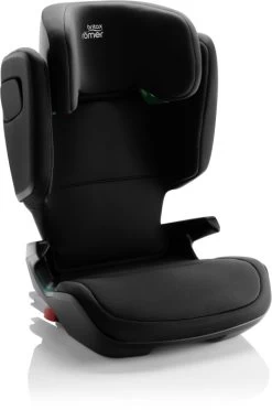 Britax Römer Kidfix M I-Size Cosmos Black (100-150cm)