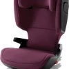Britax Römer Kidfix M I-Size Burgundy Red (100-150cm)