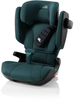 Britax Römer Kidfix I-Size GREEN SENSE Atlantic Green (100-150cm)