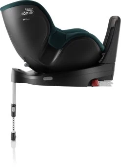 Britax Römer Dualfix 3 I-Size Inkl. Flex Base ISense GREEN SENSE Atlantic Green (61-105 Cm) -Britax Römer 53781 3 231034 4