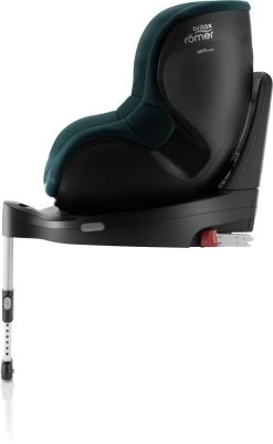 Britax Römer Dualfix 3 I-Size Inkl. Flex Base ISense GREEN SENSE Atlantic Green (61-105 Cm) -Britax Römer 53781 4 231034 5
