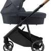 Britax Römer Strider M Black Shadow ESSENTIAL BUNDLE (Kinderwagen + Babywanne)