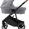 Britax Römer Strider M Elephant Grey ESSENTIAL BUNDLE (Kinderwagen + Babywanne)