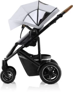 Britax Römer 2023 SMILE III Stay Cool Verdeck