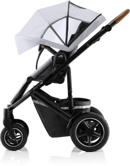 Britax Römer 2023 SMILE III Stay Cool Verdeck 1 Britax Römer 2023 SMILE III Stay Cool Verdeck