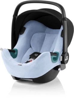 Britax Römer Sommerbezug Baby Safe 2/3 I-Size/iSense Blau