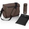 Britax Römer Wickeltasche Wood Brown