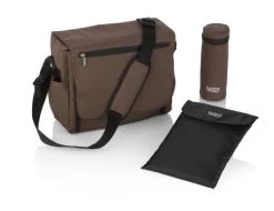 Britax Römer Wickeltasche Wood Brown