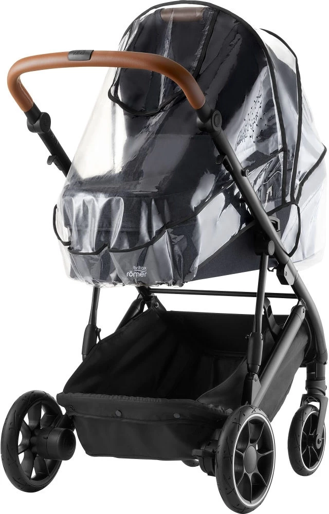 Britax Römer Strider M Regenverdeck 1 Britax Römer Strider M Regenverdeck
