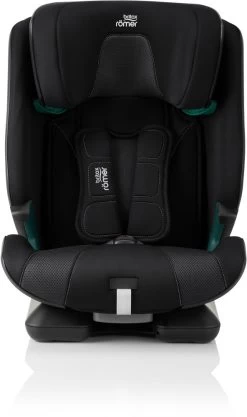 Britax Römer Advansafix I-Size GREEN SENSE Galaxy Black (Gruppe 1/2/3, 76 - 150 Cm)