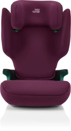 Britax Römer Discovery PLUS Burgundy Red (100-150cm)