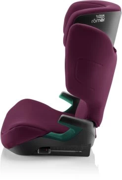 Britax Römer Discovery PLUS Burgundy Red (100-150cm) -Britax Römer 57488 3 231061 3