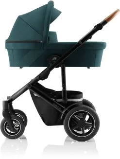 Britax Römer 2023 SMILE III Babywanne Green Sense Atlantic Green