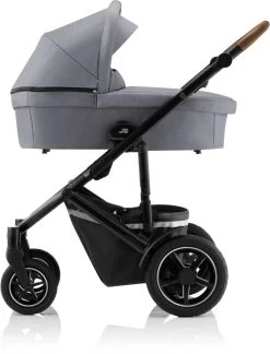 Britax Römer 2023 SMILE III Babywanne Frost Grey