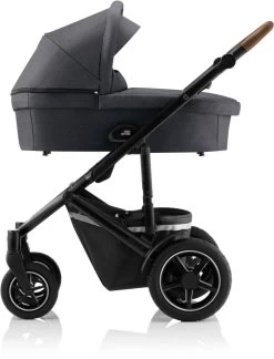 Britax Römer 2023 SMILE III Babywanne Midnight Grey