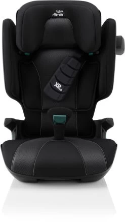 Britax Römer Kidfix I-Size GREEN SENSE Galaxy Black (100-150cm)