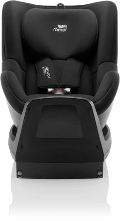 Britax Römer 2023 Reboarder Dualfix M PLUS (61-105cm) Space Black