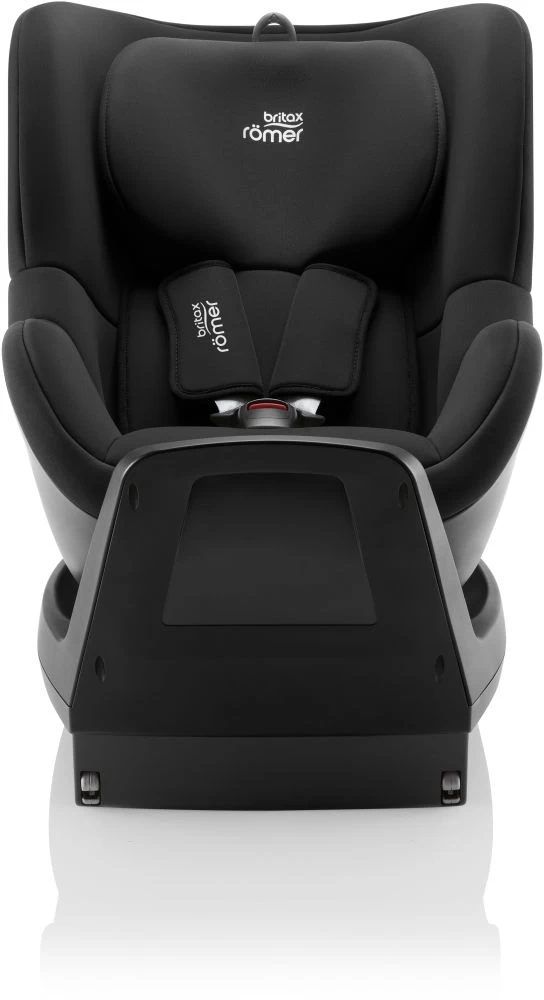 Britax Römer 2023 Reboarder Dualfix M PLUS (61-105cm) Space Black 1 Britax Römer 2023 Reboarder Dualfix M PLUS (61-105cm) Space Black