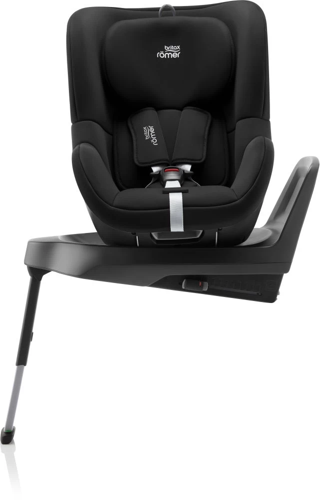 Britax Römer 2023 Reboarder Dualfix M PLUS (61-105cm) Space Black 2 Britax Römer 2023 Reboarder Dualfix M PLUS (61-105cm) Space Black – Bild 2