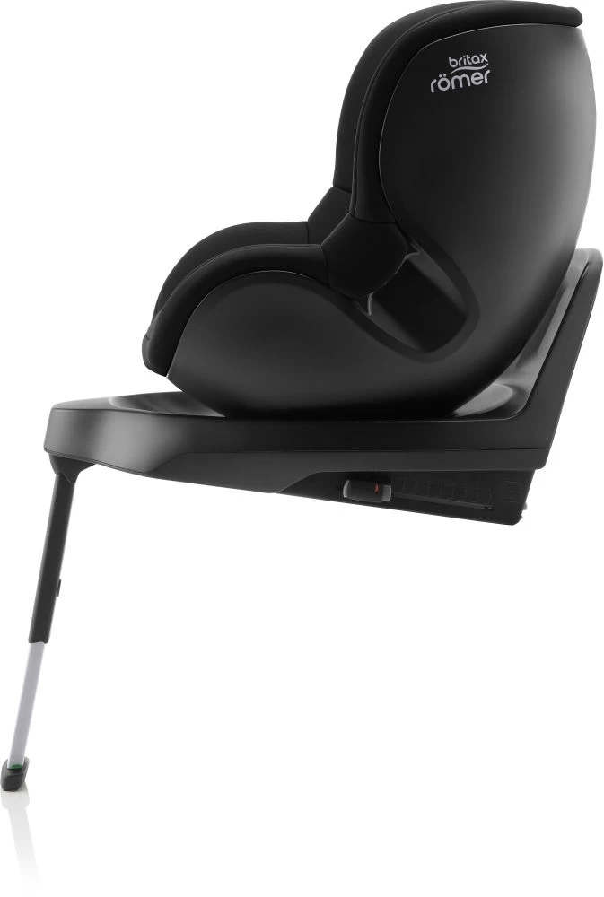 Britax Römer 2023 Reboarder Dualfix M PLUS (61-105cm) Space Black 3 Britax Römer 2023 Reboarder Dualfix M PLUS (61-105cm) Space Black – Bild 3