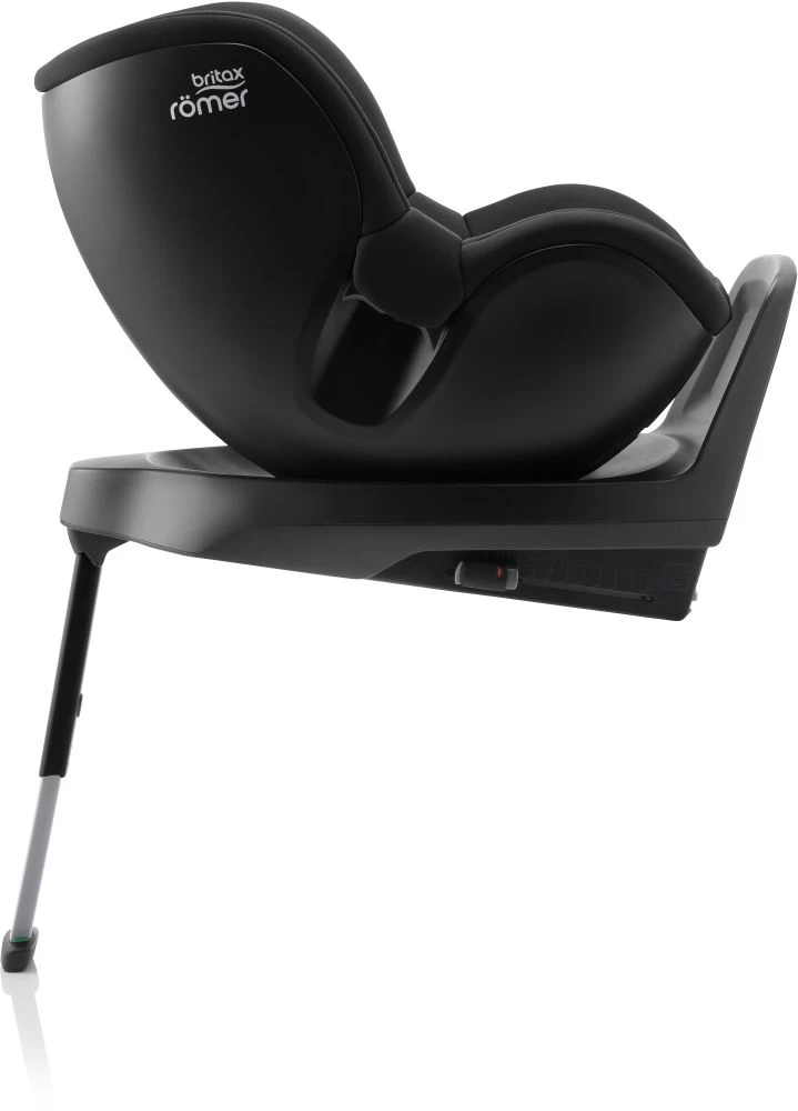 Britax Römer 2023 Reboarder Dualfix M PLUS (61-105cm) Space Black 4 Britax Römer 2023 Reboarder Dualfix M PLUS (61-105cm) Space Black – Bild 4
