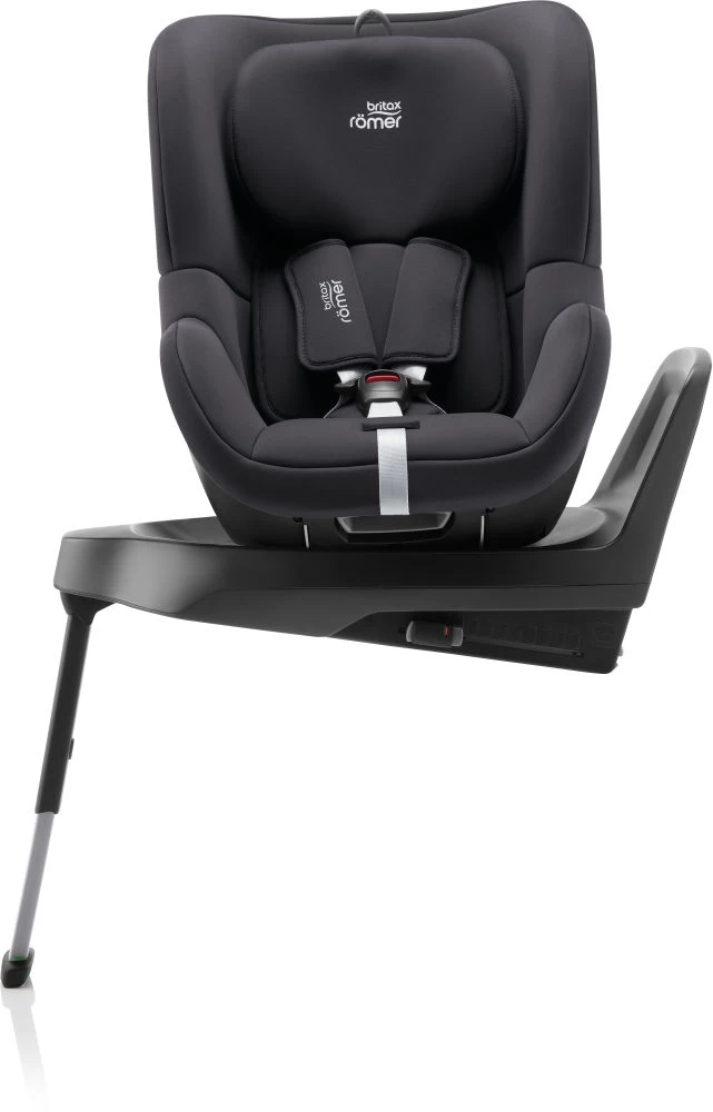 Britax Römer 2023 Reboarder Dualfix M PLUS (61-105cm) Midnight Grey 2 Britax Römer 2023 Reboarder Dualfix M PLUS (61-105cm) Midnight Grey – Bild 2