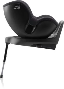 Britax Römer 2023 Reboarder Dualfix M PLUS (61-105cm) Midnight Grey 10 Britax Römer 2023 Reboarder Dualfix M PLUS (61-105cm) Midnight Grey -Britax Römer 57693 4 231072 4