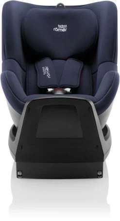 Britax Römer 2023 Reboarder Dualfix M PLUS (61-105cm) Moonlight Blue