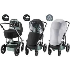 Britax Römer 2023 SMILE 5Z Wetterschutz-Set