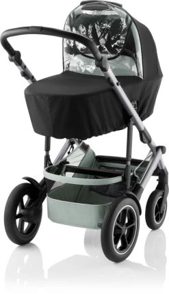 Britax Römer 2023 SMILE 5Z Kinderwagenaufsatz Regenverdeck
