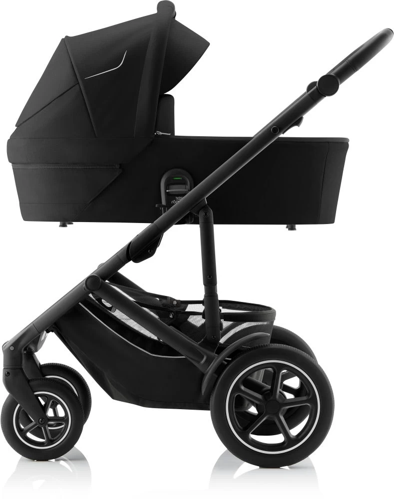 Britax Römer 2023 SMILE 5Z Babywanne Space Black 2 Britax Römer 2023 SMILE 5Z Babywanne Space Black – Bild 2