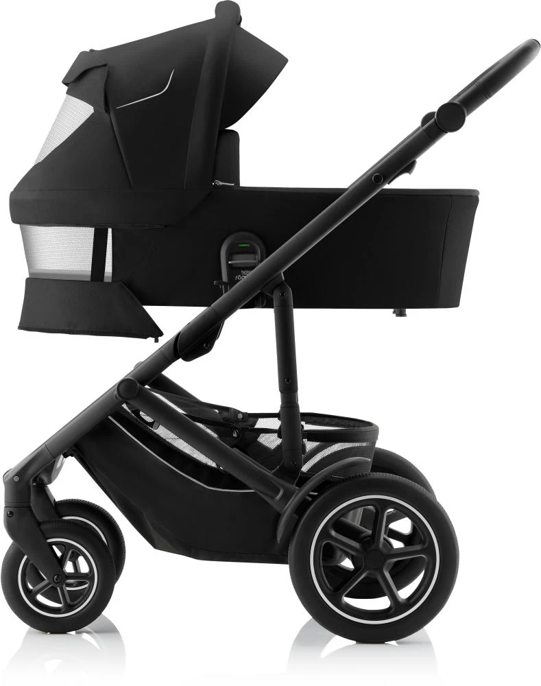 Britax Römer 2023 SMILE 5Z Babywanne Space Black 3 Britax Römer 2023 SMILE 5Z Babywanne Space Black – Bild 3
