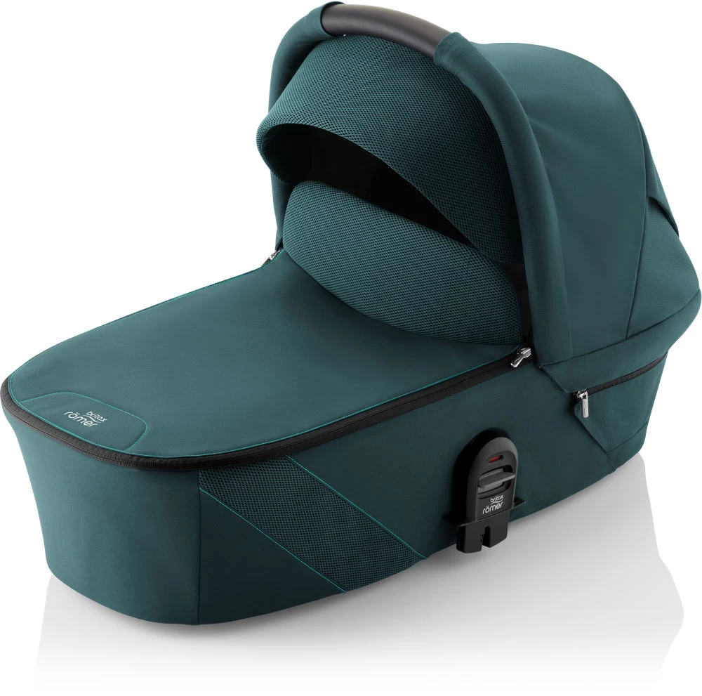Britax Römer 2023 SMILE 5Z Babywanne Atlantic Green - GreenSense 1 Britax Römer 2023 SMILE 5Z Babywanne Atlantic Green - GreenSense