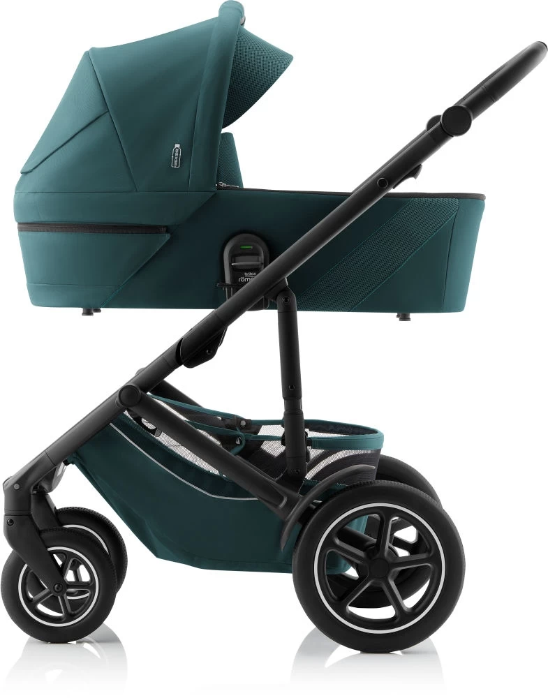 Britax Römer 2023 SMILE 5Z Babywanne Atlantic Green - GreenSense 2 Britax Römer 2023 SMILE 5Z Babywanne Atlantic Green - GreenSense – Bild 2