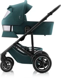 Britax Römer 2023 SMILE 5Z Babywanne Atlantic Green - GreenSense 5 Britax Römer 2023 SMILE 5Z Babywanne Atlantic Green - GreenSense -Britax Römer 58864 3 23994 3