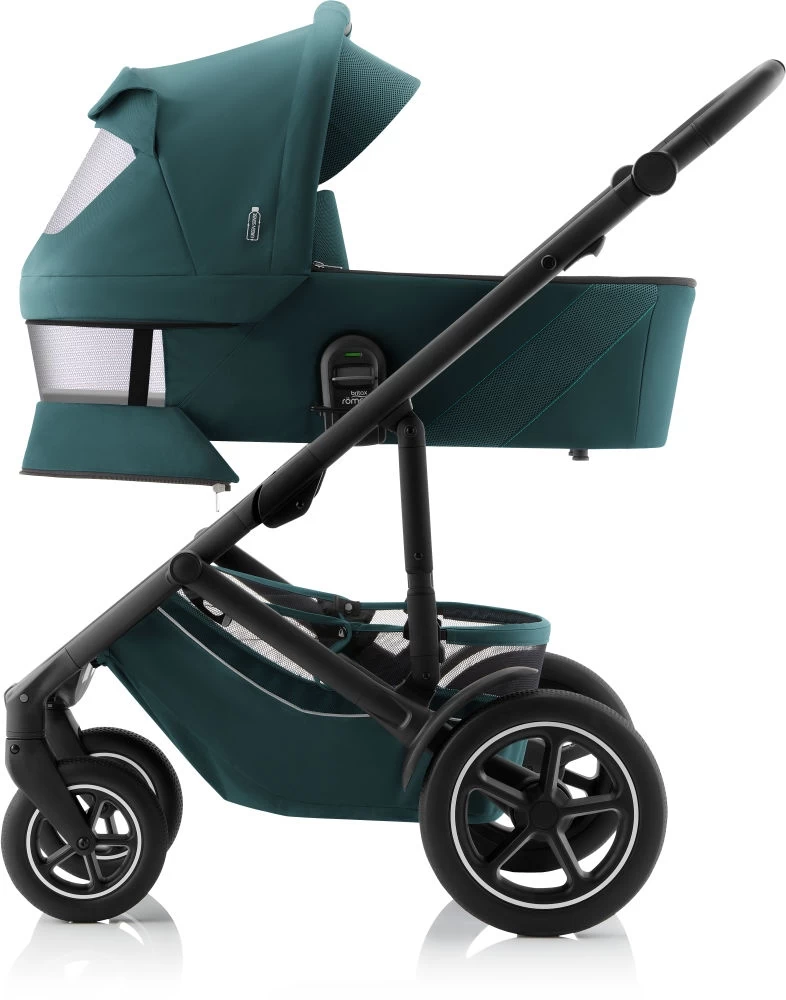 Britax Römer 2023 SMILE 5Z Babywanne Atlantic Green - GreenSense 3 Britax Römer 2023 SMILE 5Z Babywanne Atlantic Green - GreenSense – Bild 3