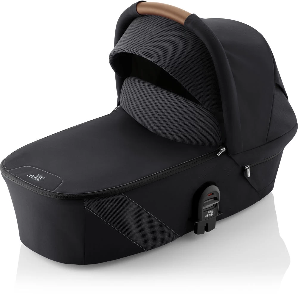 Britax Römer 2023 SMILE 5Z Babywanne Galaxy Black - GreenSense 1 Britax Römer 2023 SMILE 5Z Babywanne Galaxy Black - GreenSense