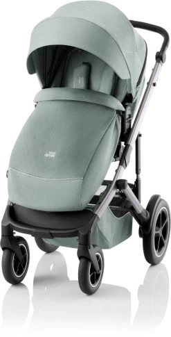 Britax Römer 2023 SMILE III/5Z Windschutz Jade Green