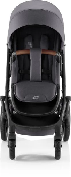 Britax Römer 2023 Kinderwagen SMILE 5Z Midnight Grey
