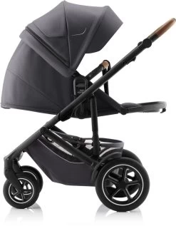 Britax Römer 2023 Kinderwagen SMILE 5Z Midnight Grey -Britax Römer 58868 3 23225 3