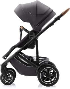 Britax Römer 2023 Kinderwagen SMILE 5Z Midnight Grey -Britax Römer 58868 4 23225 4