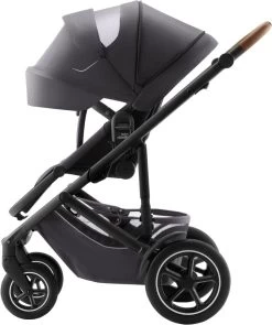 Britax Römer 2023 Kinderwagen SMILE 5Z Midnight Grey -Britax Römer 58868 5 23225 5