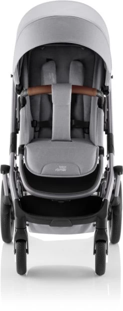 Britax Römer 2023 Kinderwagen SMILE 5Z Frost Grey